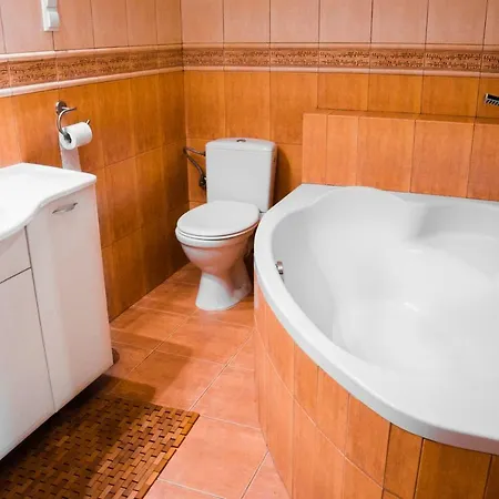 Apartament Parkowy Chodkiewicza