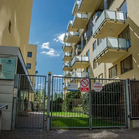 Apartament Parkowy Chodkiewicza *