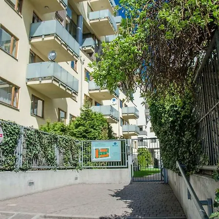 公寓 Apartament Parkowy Chodkiewicza