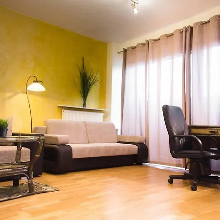 Apartament Parkowy Chodkiewicza Varsavia