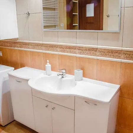 Apartament Parkowy Chodkiewicza *