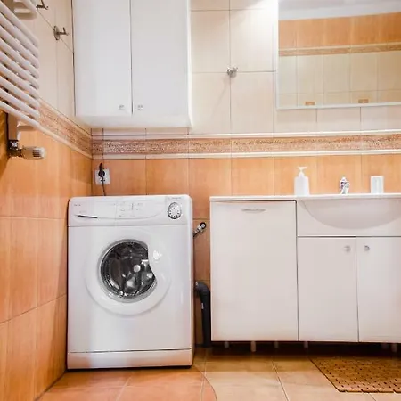 Apartament Parkowy Chodkiewicza Apartman
