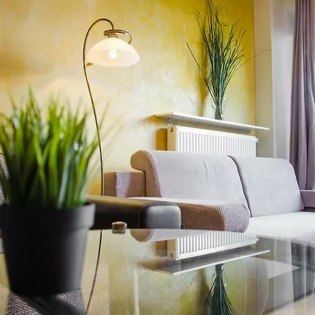 Apartman Apartament Parkowy Chodkiewicza Varsó