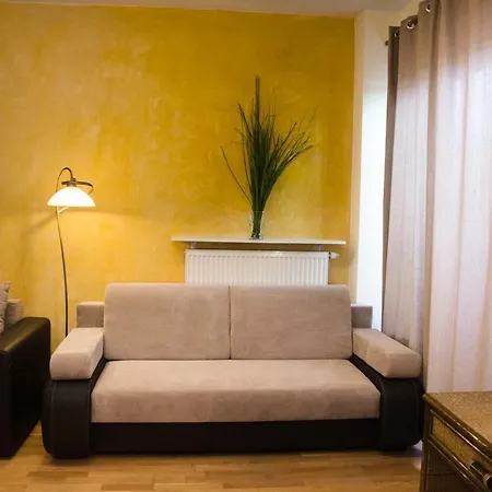 Appartement Apartament Parkowy Chodkiewicza Warschau