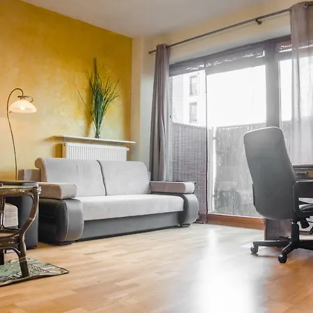 Apartament Parkowy Chodkiewicza Apartman