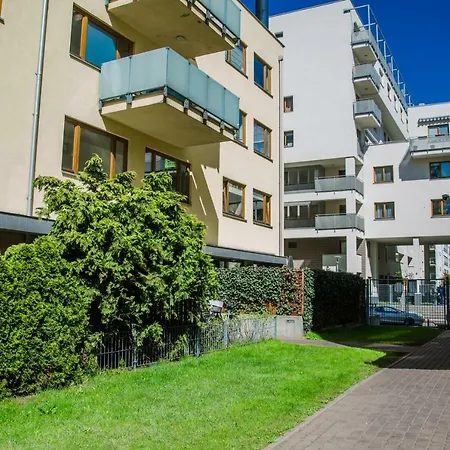 Apartament Parkowy Chodkiewicza * Varsó