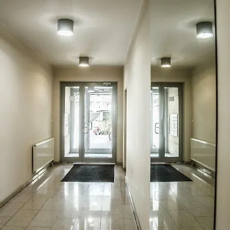 Apartament Parkowy Chodkiewicza Apartman