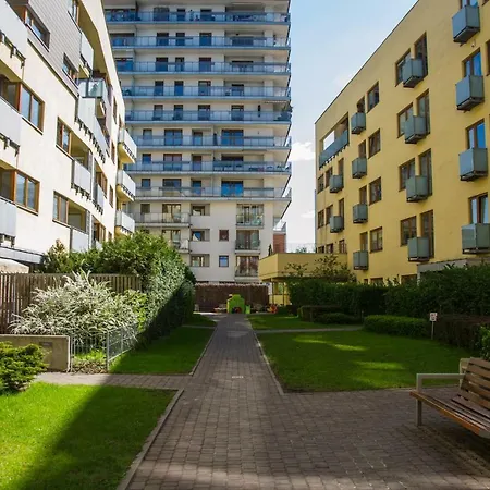 Apartament Parkowy Chodkiewicza Apartman