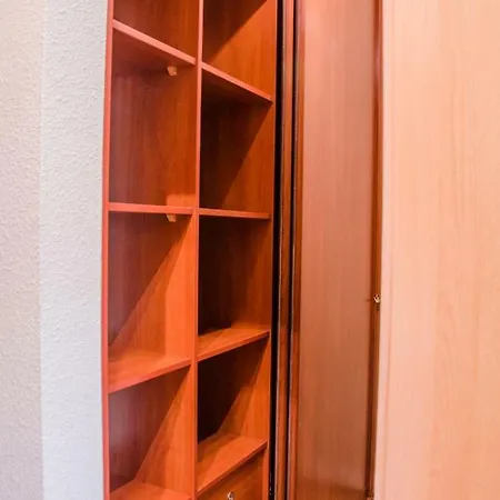 Apartament Parkowy Chodkiewicza Appartement Warschau