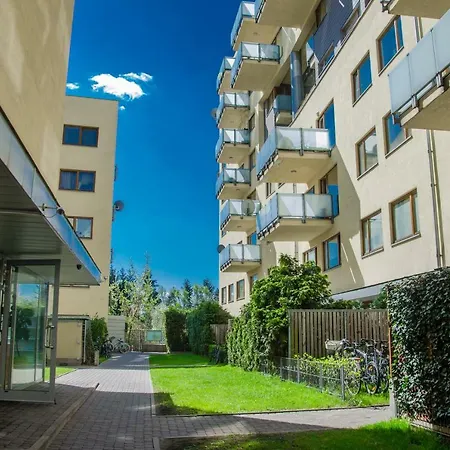 Apartament Parkowy Chodkiewicza * Warschau