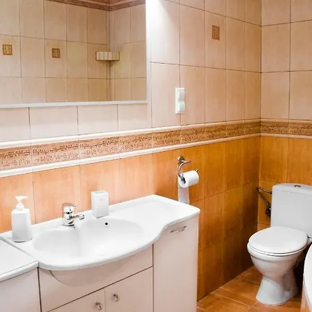 Apartament Parkowy Chodkiewicza Varsó