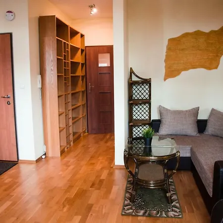 Apartman Apartament Parkowy Chodkiewicza *