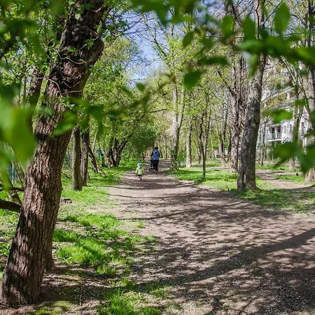 아파트 Parkowy Chodkiewicza *