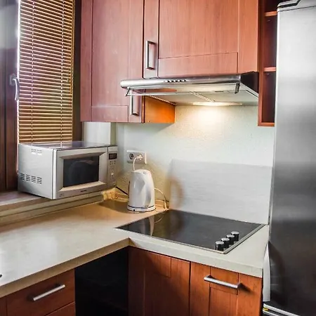 Apartmán Apartament Parkowy Chodkiewicza