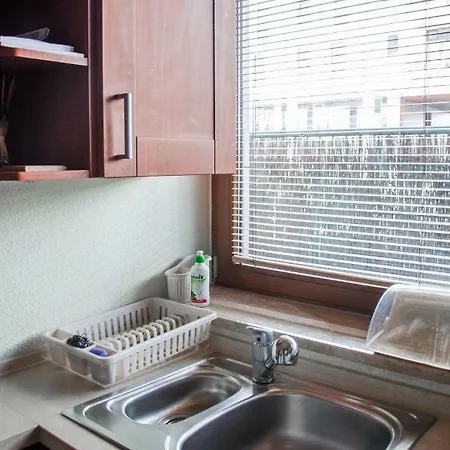 Apartament Parkowy Chodkiewicza