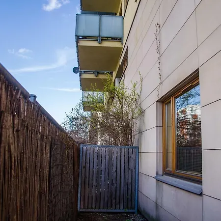 Apartament Parkowy Chodkiewicza Apartman