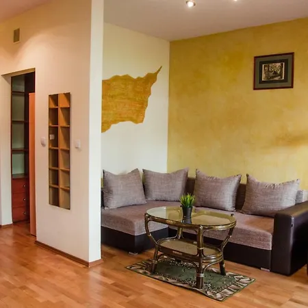 Apartmán Apartament Parkowy Chodkiewicza