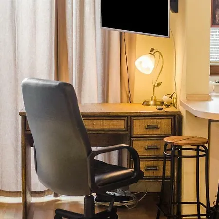 Apartman Apartament Parkowy Chodkiewicza Varsó