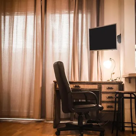 Apartament Parkowy Chodkiewicza Apartman