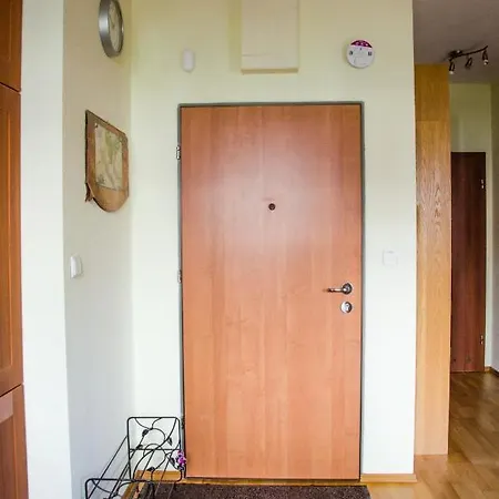 Apartament Parkowy Chodkiewicza Apartman *
