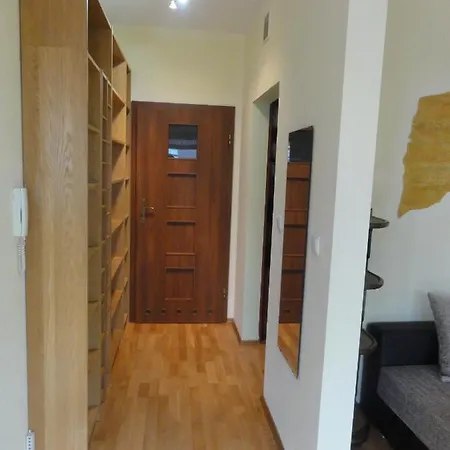 Apartament Parkowy Chodkiewicza Appartement Warschau
