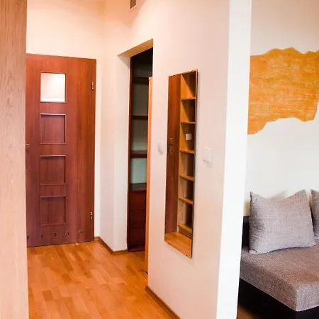 Apartament Parkowy Chodkiewicza Apartman *