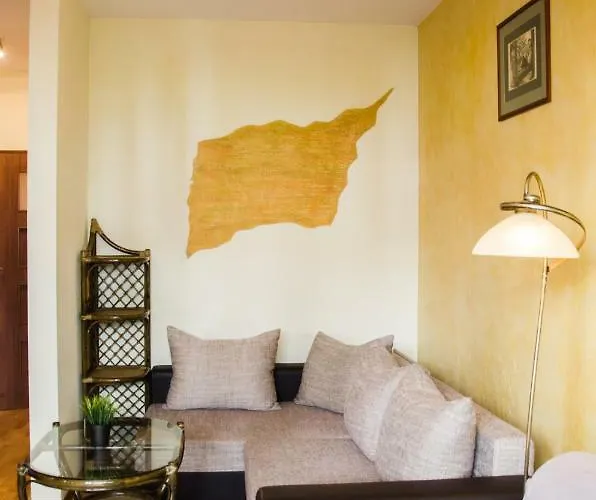 Parkowy Chodkiewicza Apartment Warsaw