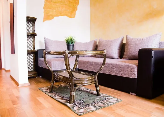 شقة Apartament Parkowy Chodkiewicza