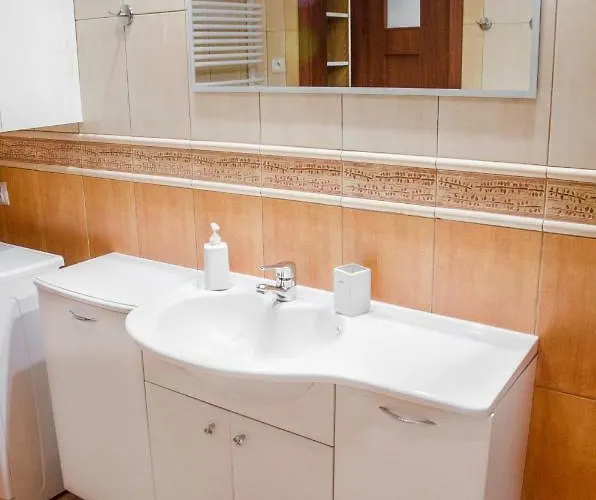 Apartament Parkowy Chodkiewicza *