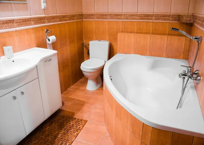 Apartament Parkowy Chodkiewicza