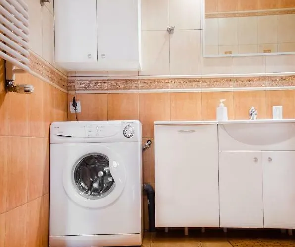 Apartament Parkowy Chodkiewicza Apartament