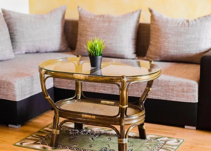 Apartament Parkowy Chodkiewicza Apartament *