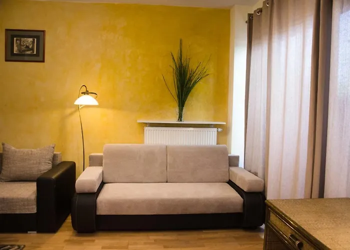 Apartament Apartament Parkowy Chodkiewicza Warszawa