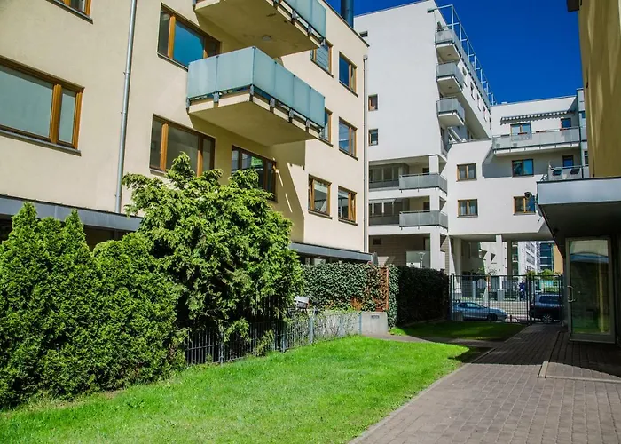 Apartament Parkowy Chodkiewicza * وارسو