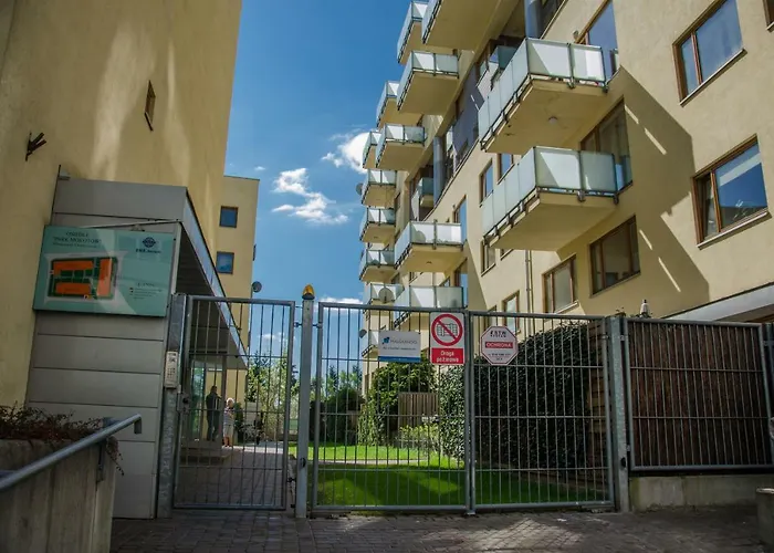 Apartament Parkowy Chodkiewicza *
