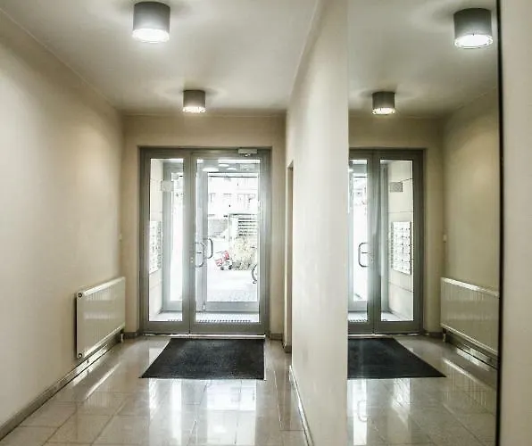 Apartament Parkowy Chodkiewicza Apartament