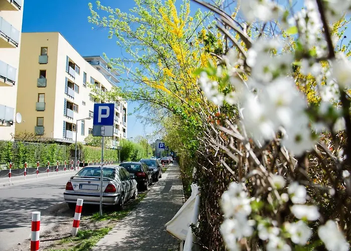 Parkowy Chodkiewicza Warsaw