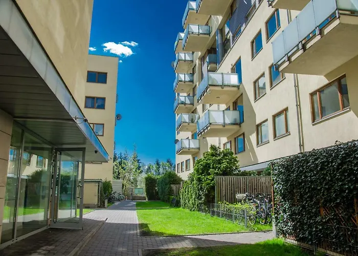 Apartament Parkowy Chodkiewicza * وارسو