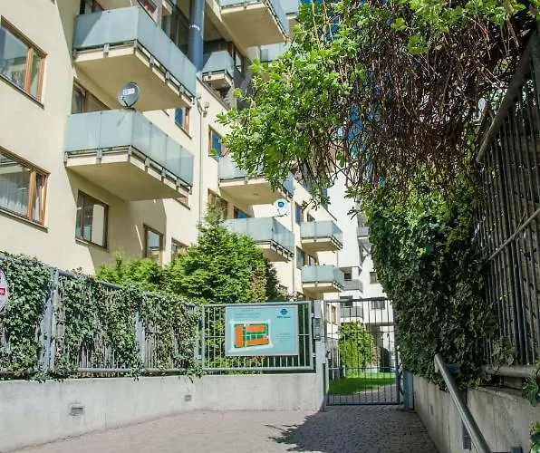 شقة Apartament Parkowy Chodkiewicza