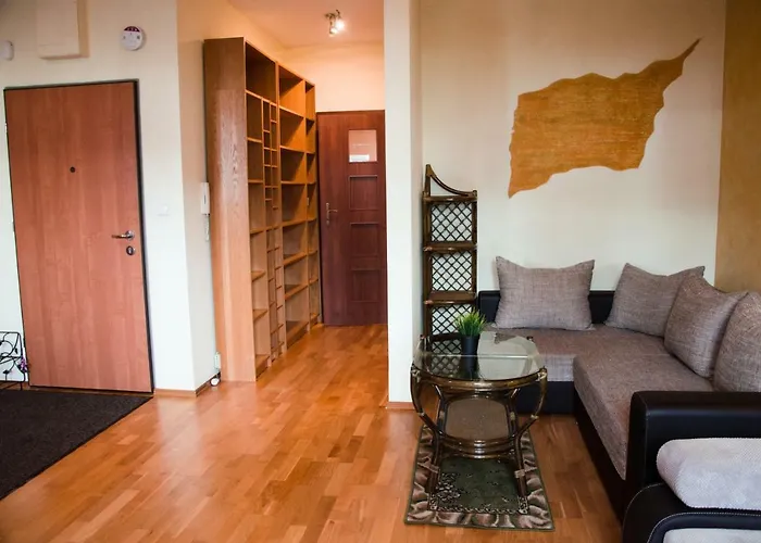 Apartment Parkowy Chodkiewicza *