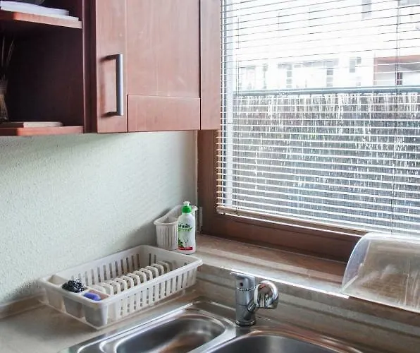 Apartament Parkowy Chodkiewicza