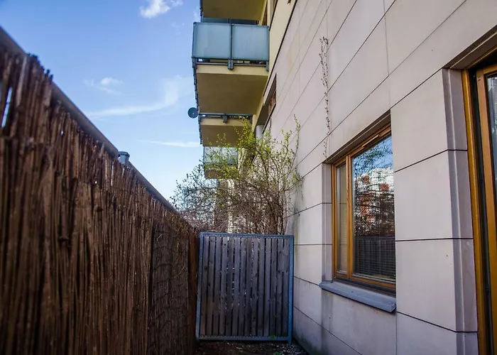 Parkowy Chodkiewicza Apartment