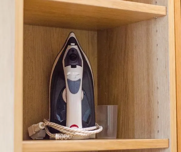 شقة Apartament Parkowy Chodkiewicza *