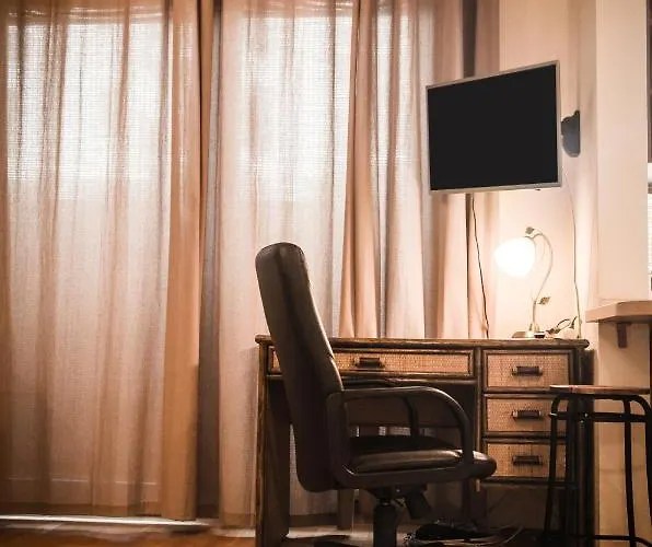 Apartament Parkowy Chodkiewicza شقة