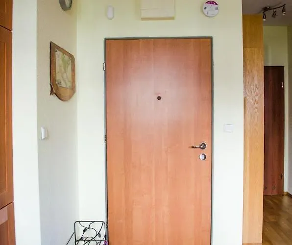 Apartament Parkowy Chodkiewicza Apartament *