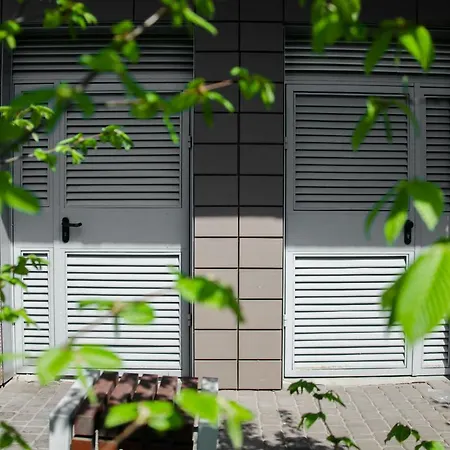 Apartament Parkowy Chodkiewicza Lejlighed