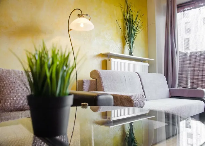 Lejlighed Apartament Parkowy Chodkiewicza Warszawa