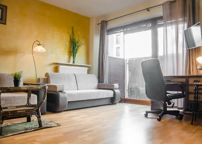 Apartament Parkowy Chodkiewicza Lejlighed