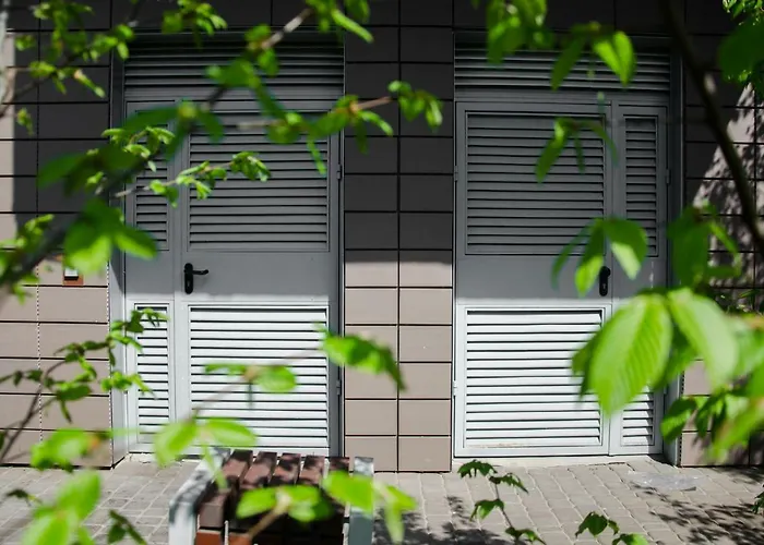 Apartament Parkowy Chodkiewicza Lejlighed