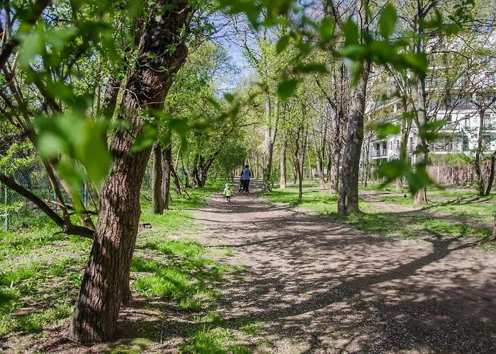 Lejlighed Apartament Parkowy Chodkiewicza *